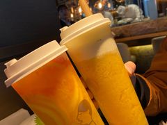 -喜茶(杭州滨江宝龙店)