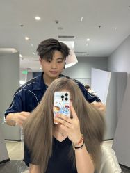 -3AM HAIR SALON烫发染发接发