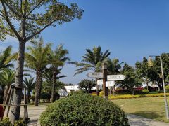 景点-白鹭洲公园