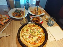 -必胜客(北苑路店)