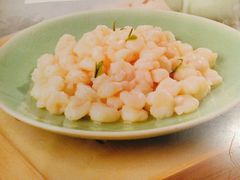 龙井虾仁-奎元馆.百年奎元.非遗传承(西湖边的解放路店)