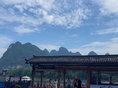 -桂林兴坪漓江
