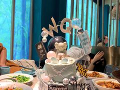 -小麦穗私人订制蛋糕·甜品台(万达店)