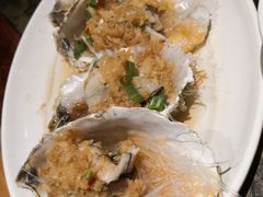 生蚝-虾宝贝胶东海鲜·渔家菜(小西天店)
