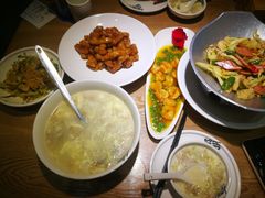 -吕氏疙瘩汤·海鲜新鲁菜(凯德mall新都心店)