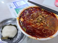 -崇州余荞面(落虹桥店)