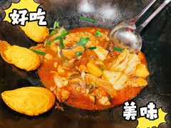 -江湖水乡铁锅炖魚(周庄嘉园店)