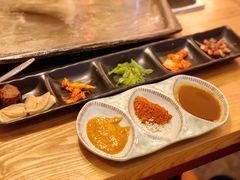 -犟牛家·榴莲烤肉(五棵松店)