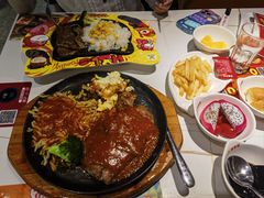 -豪享来中西餐厅(隆昌店)