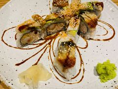 -隐泉之语日式料理(王府中环店)