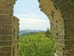 -蟠龙山长城景区