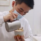 小巷里的小清新咖啡店，一起放轻松☕️