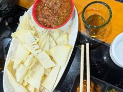 -石屏老字号4号包浆豆腐美食城(泼水广场店)