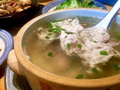 龙岩土猪肉汤-大厨的餐厅(曾厝垵总店)