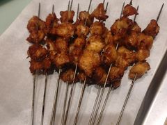 -小杨烤肉·陕西烧烤·陕西地方菜(龙首店)