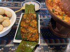 -蜗牛小馆醉乡民谣云南菜(惠新西里店)