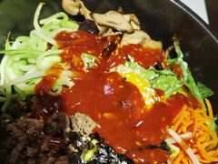 石锅拌饭-韩国한국厨房