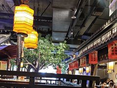 -绿茶餐厅(乐峰广场店)