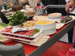 -楼外楼大刀肉传统火锅居(幸福街店)