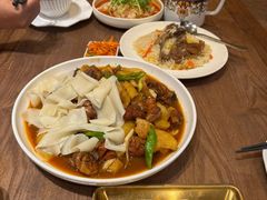 -谷丽麦馕新疆菜·清真(步步高梅溪新天地店)