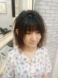 点击看大图 -尚·丹尼Hair