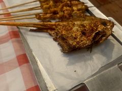 -三毛演义·湖南烧烤大排档(南浦店)