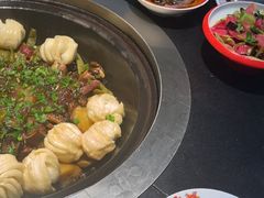 -高家小院铁锅炖大鹅(哈西高铁站店)