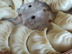 素菜蒸饺-品茶居素食馆(罗湖店)