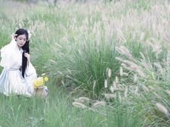 -云锦汉服馆·古典妆造摄影(唐城店)