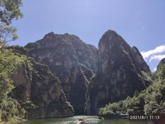 -龙庆峡风景区