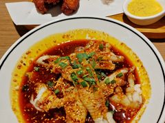 无骨鸡爪-太二酸菜鱼(深圳布吉万象汇店)