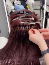 -3AM·S HAIR SALON烫发染发接发