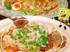 始创葱油淋鸡-粤·向群饭店(二沙岛店)