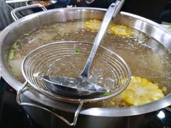 -潮汕美牛肉丸火锅店(天宁寺店)