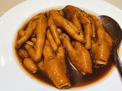 鲍汁凤爪-利苑酒家(华熙国际店)