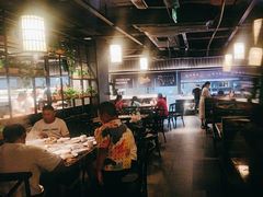 -冠菌火锅烤肉自助(东莞樟木头店)