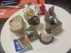 -洲际酒店·地平线全日餐厅HORIZON CAFÉ