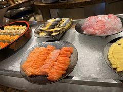 -杭州国际会议中心洲际酒店-原素全日餐厅(解放东路店)