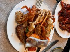 -东方红海鲜百汇(国际大厦店)