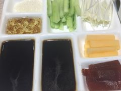 -京味民福烤鸭店(建设四马路店)
