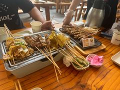 -木屋烧烤(观澜湖新城MH店)