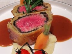 -JANS意式简餐厅·惠灵顿牛排