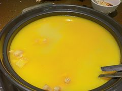 -蜀中吴养生板栗鸡(会展店)