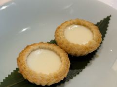 水牛奶蛋挞-花城苑广府菜(侨鑫店)