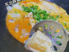 -老刘生态大鱼坊铁锅炖鱼(赛马场店)