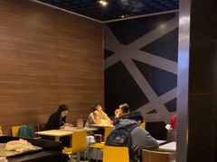 -麦当劳(宁波火车高铁站店)