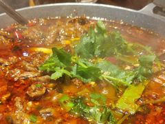 -万重锦·人文川菜馆(骡马市店)