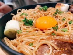 寿喜烧牛肉面-火山屋台(新街口店)