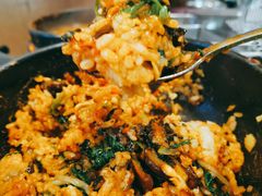 石锅拌饭-釜山火炉·海鲜烤肉(紫藤路店)