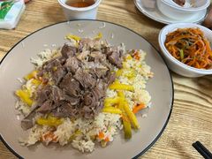 -新疆红柳花餐厅(新洲店)